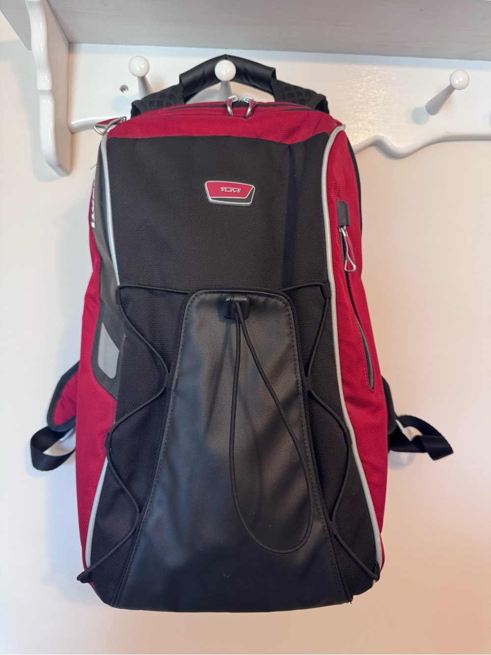 Ducati x Tumi “Tank” Medium Backpack